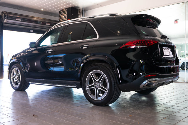 Certified 2021 Mercedes-Benz GLE 580 4MATIC image 6