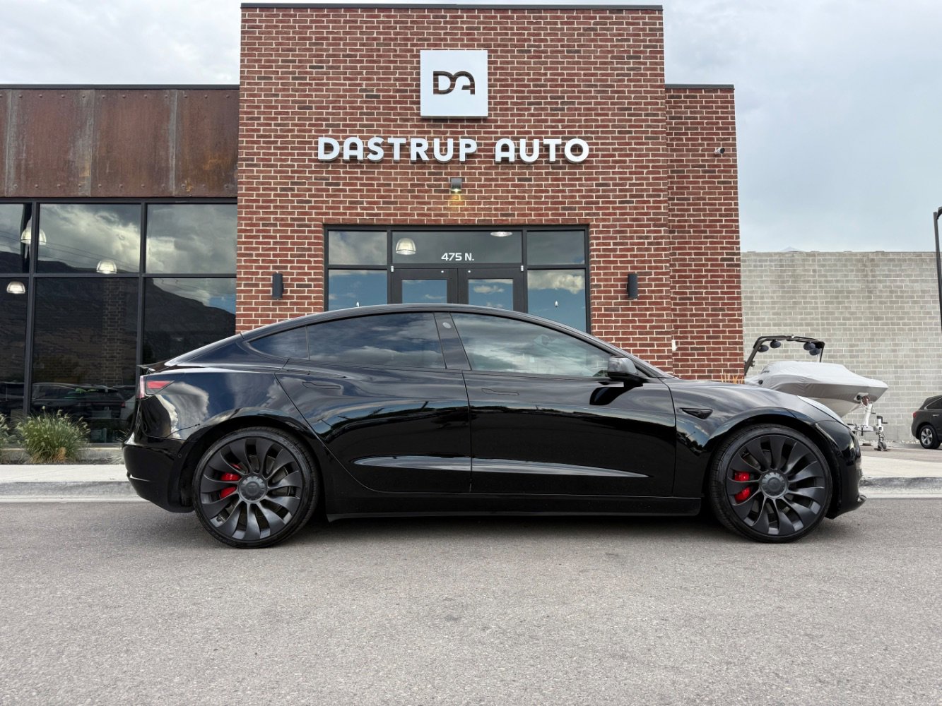 Used 2022 Tesla Model 3 Performance image 5