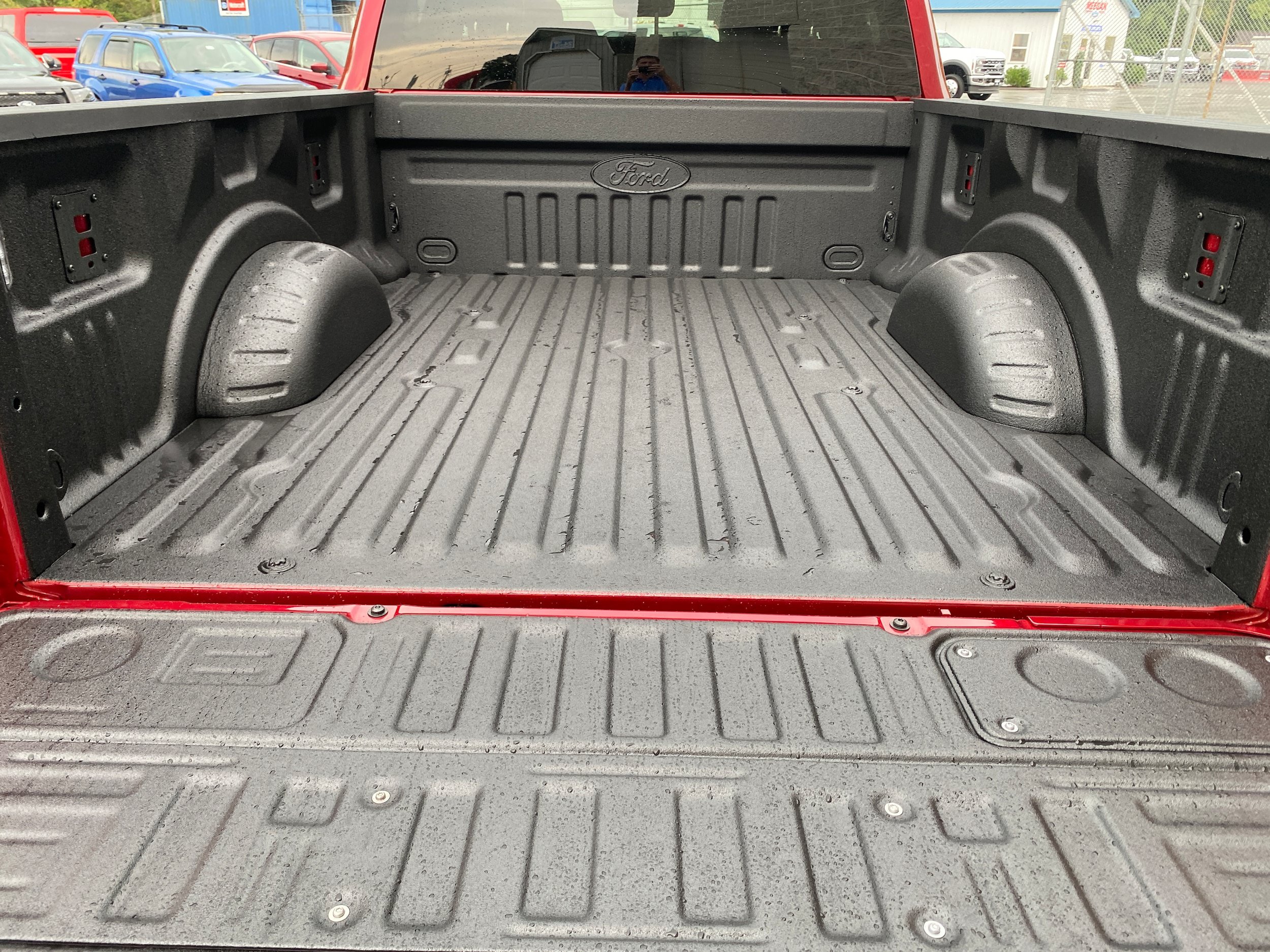 New 2027 Ford F250 Lariat w/ Black Appearance Package AWD/4WD image 18