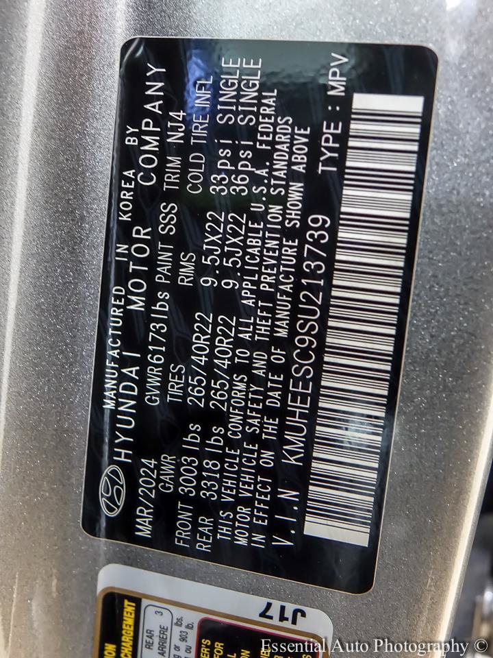 Used 2025 Genesis GV80 3.5T Prestige AWD/4WD image 39