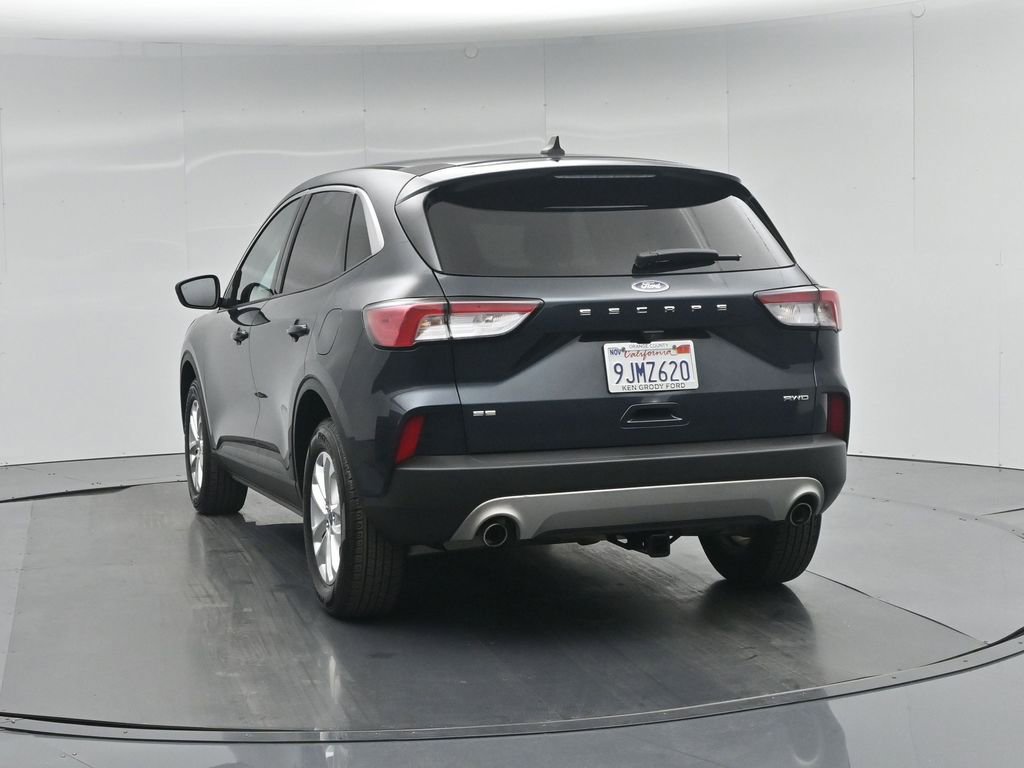 Certified 2022 Ford Escape SE w/ Cold Weather Package AWD/4WD image 56