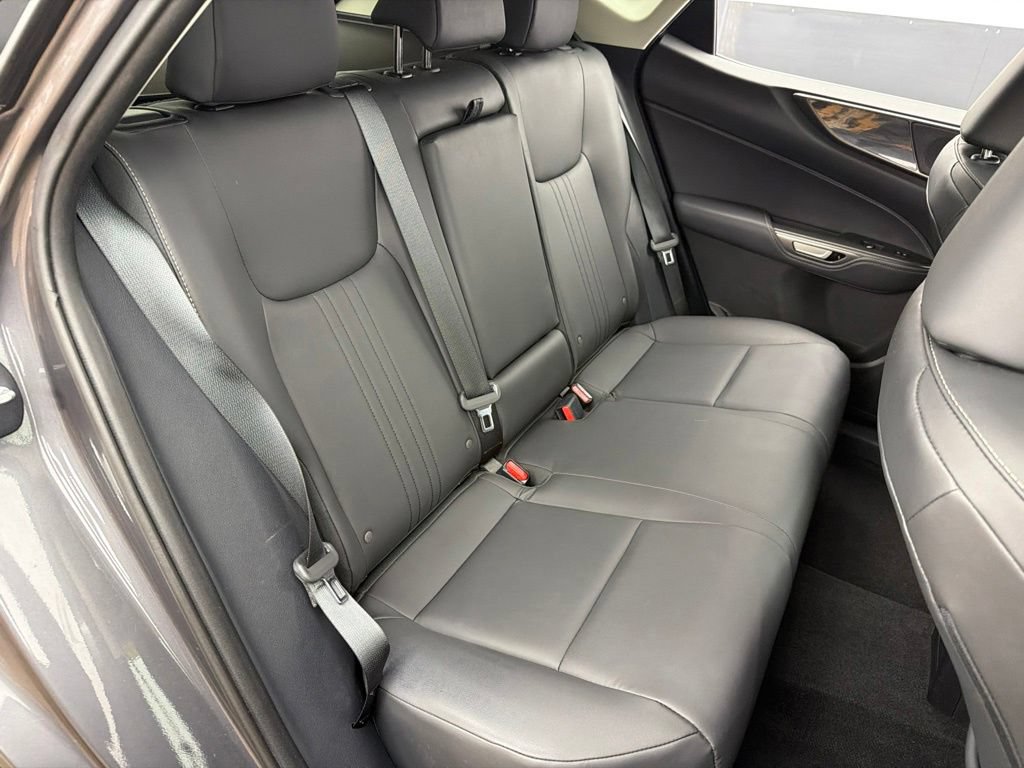 Used 2024 Lexus NX 350 AWD w/ Cold Area Package image 17