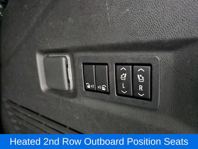 Used 2021 GMC Yukon SLT w/ SLT Luxury Plus Package image 37