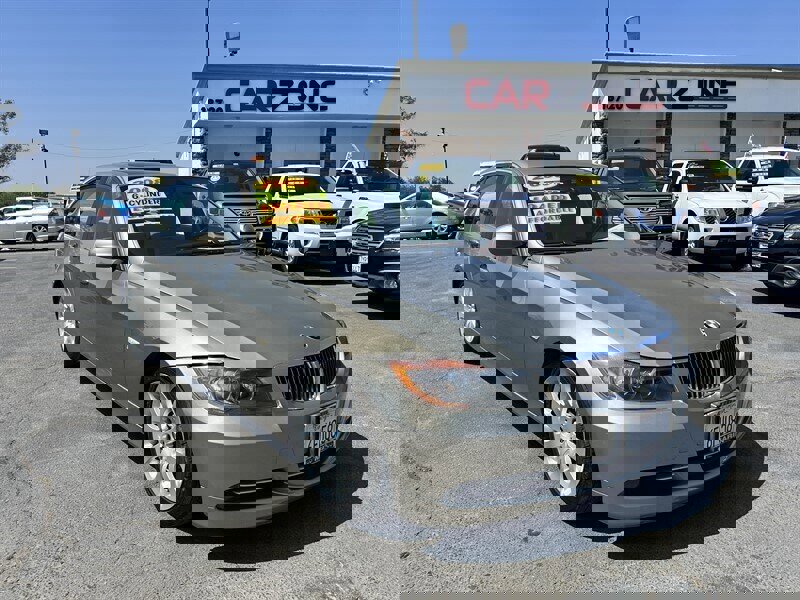 Used 2008 BMW 335i Sedan image 2