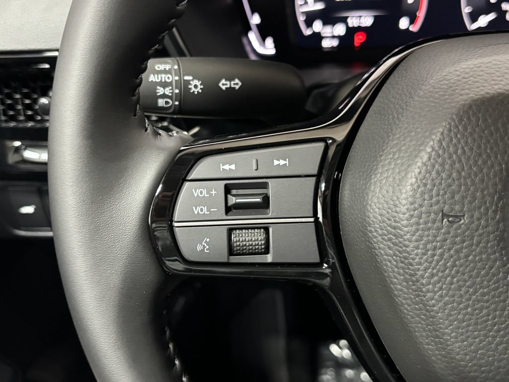 New 2026 Honda CR-V EX-L image 25