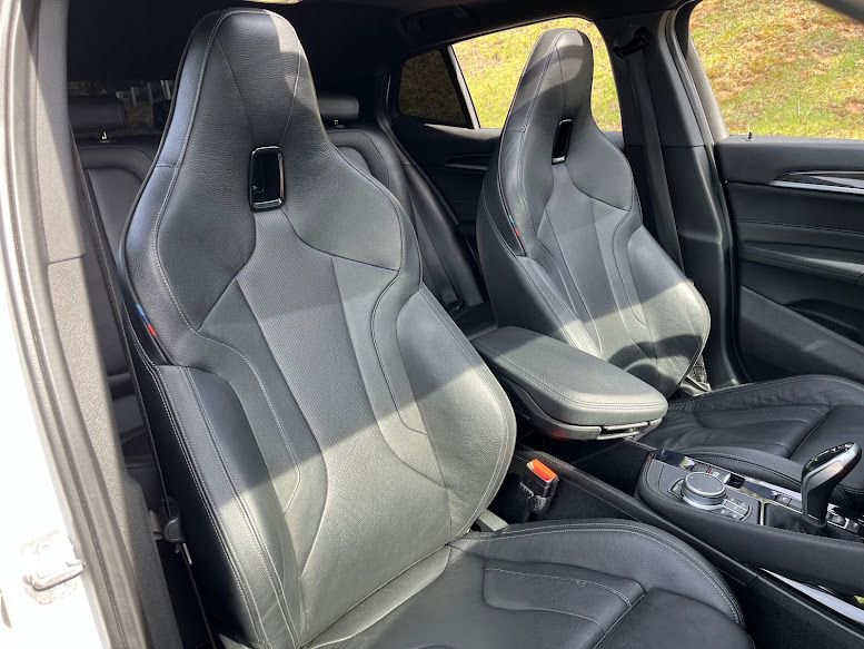 Used 2019 BMW X2 M35i w/ Premium Package image 37