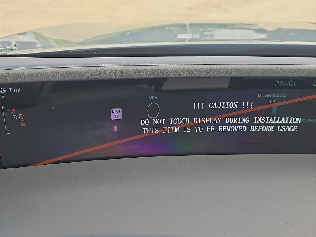 New 2026 Lincoln Nautilus Reserve AWD/4WD image 22