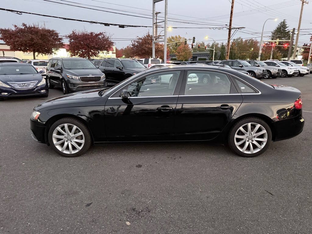 Used 2013 Audi A4 2.0T Premium Plus AWD/4WD image 10