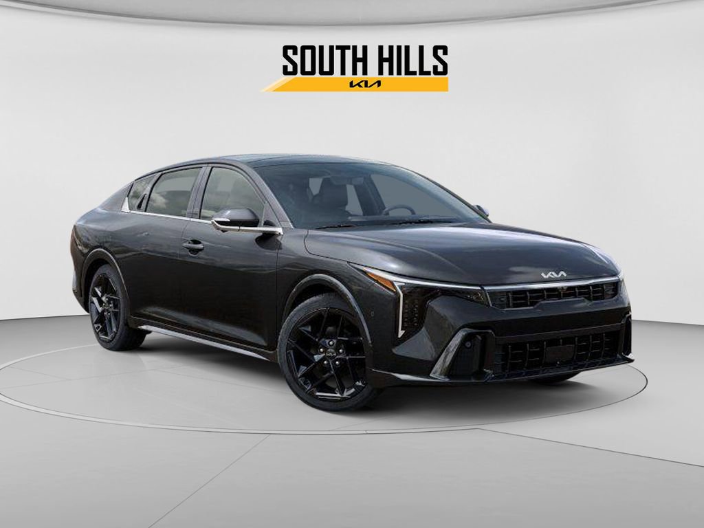 New 2025 Kia K4 GT-Line Turbo FWD image 8