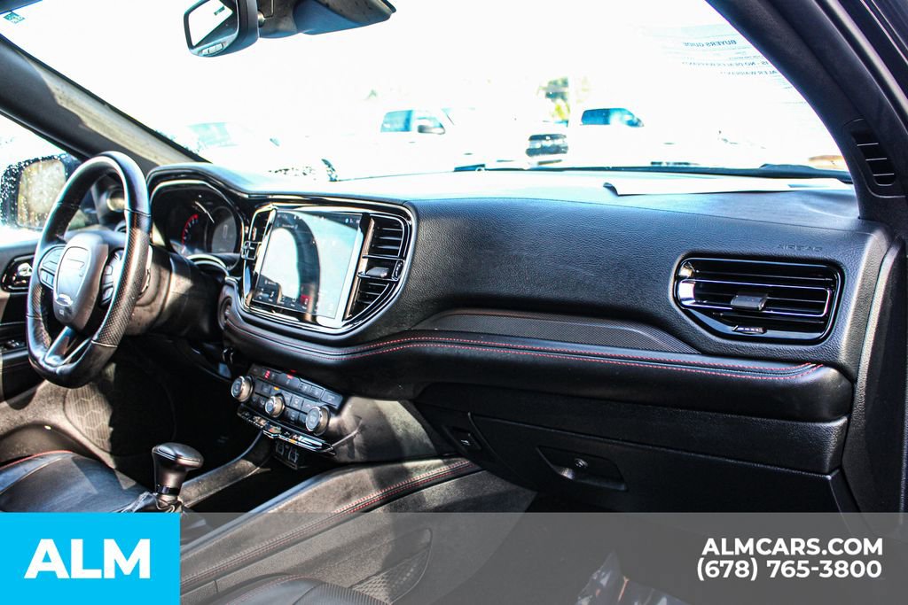 Used 2024 Dodge Durango GT image 28