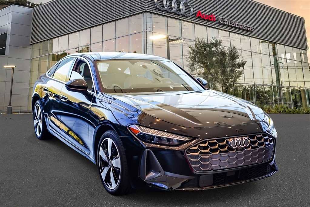 New 2025 Audi A5 2.0T Premium Plus image 6