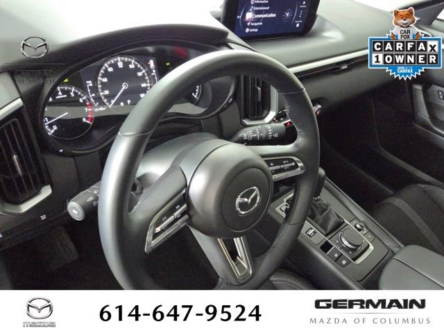 Certified 2025 MAZDA CX-50 AWD 2.5 S w/ Premium Package image 17