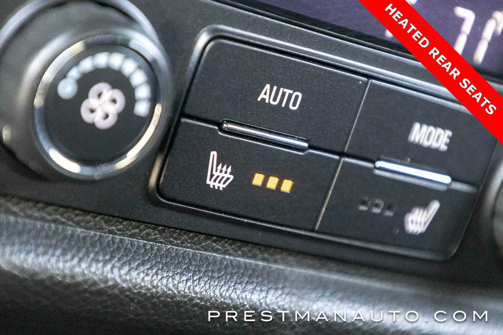 Used 2023 Chevrolet Traverse High Country w/ LPO, Floor Liner Package image 12