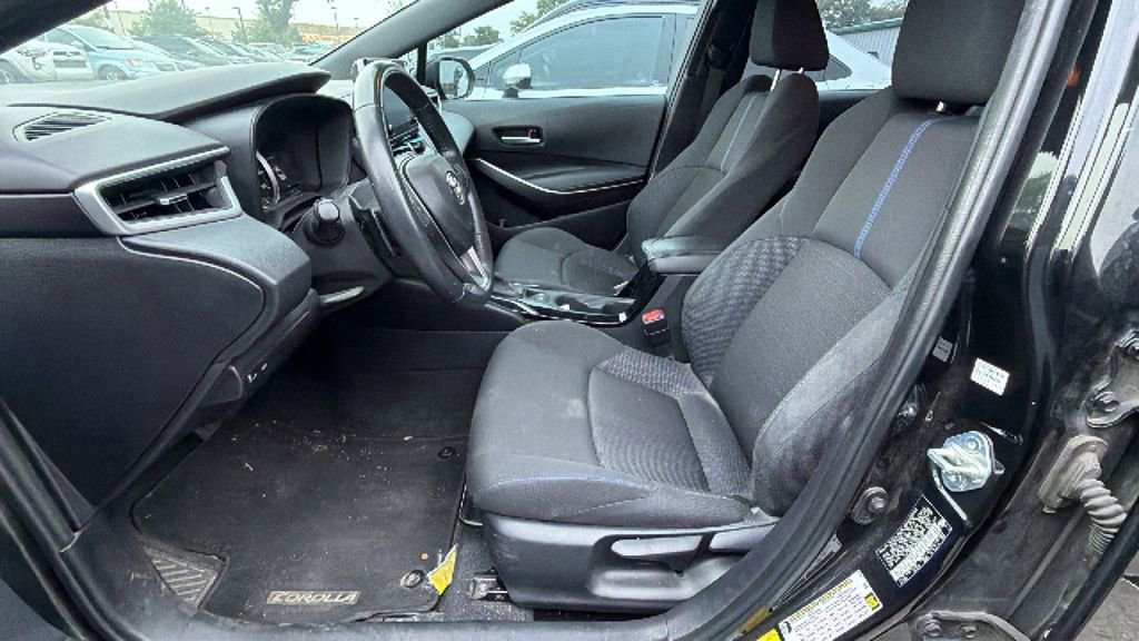 Used 2021 Toyota Corolla SE FWD image 10