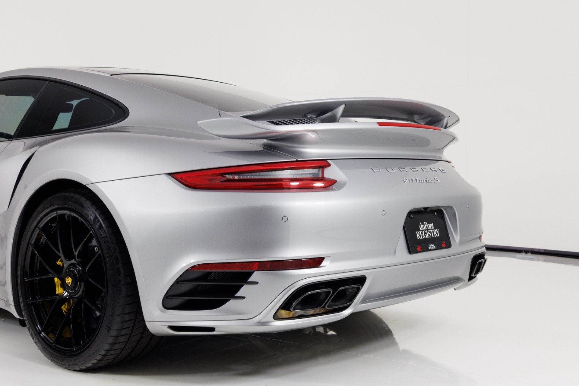 Used 2017 Porsche 911 Turbo S AWD/4WD image 71