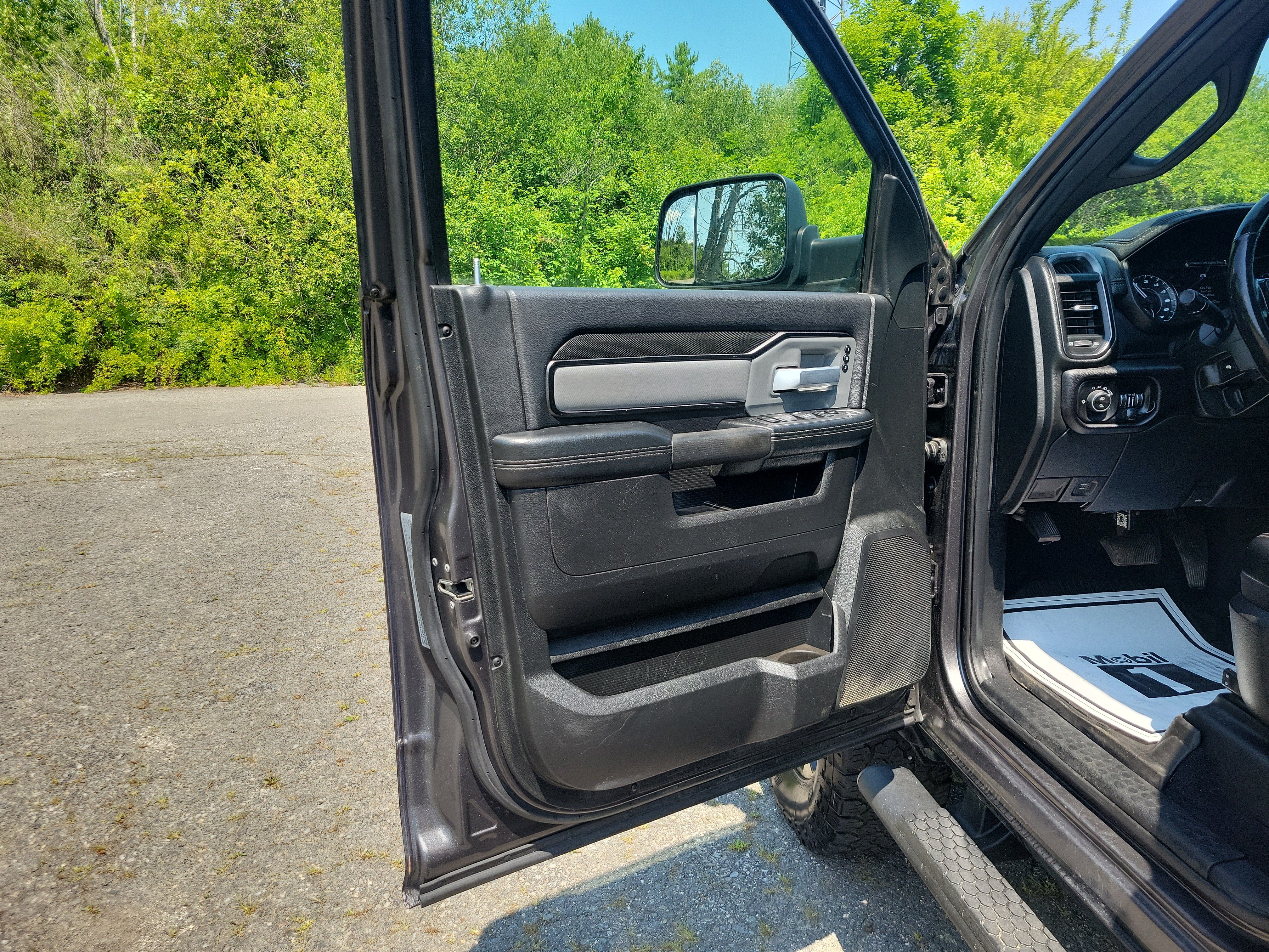 Used 2021 RAM 2500 Power Wagon AWD/4WD image 15