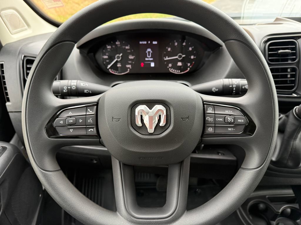 New 2025 RAM ProMaster 2500 w/ Convenience Group image 24