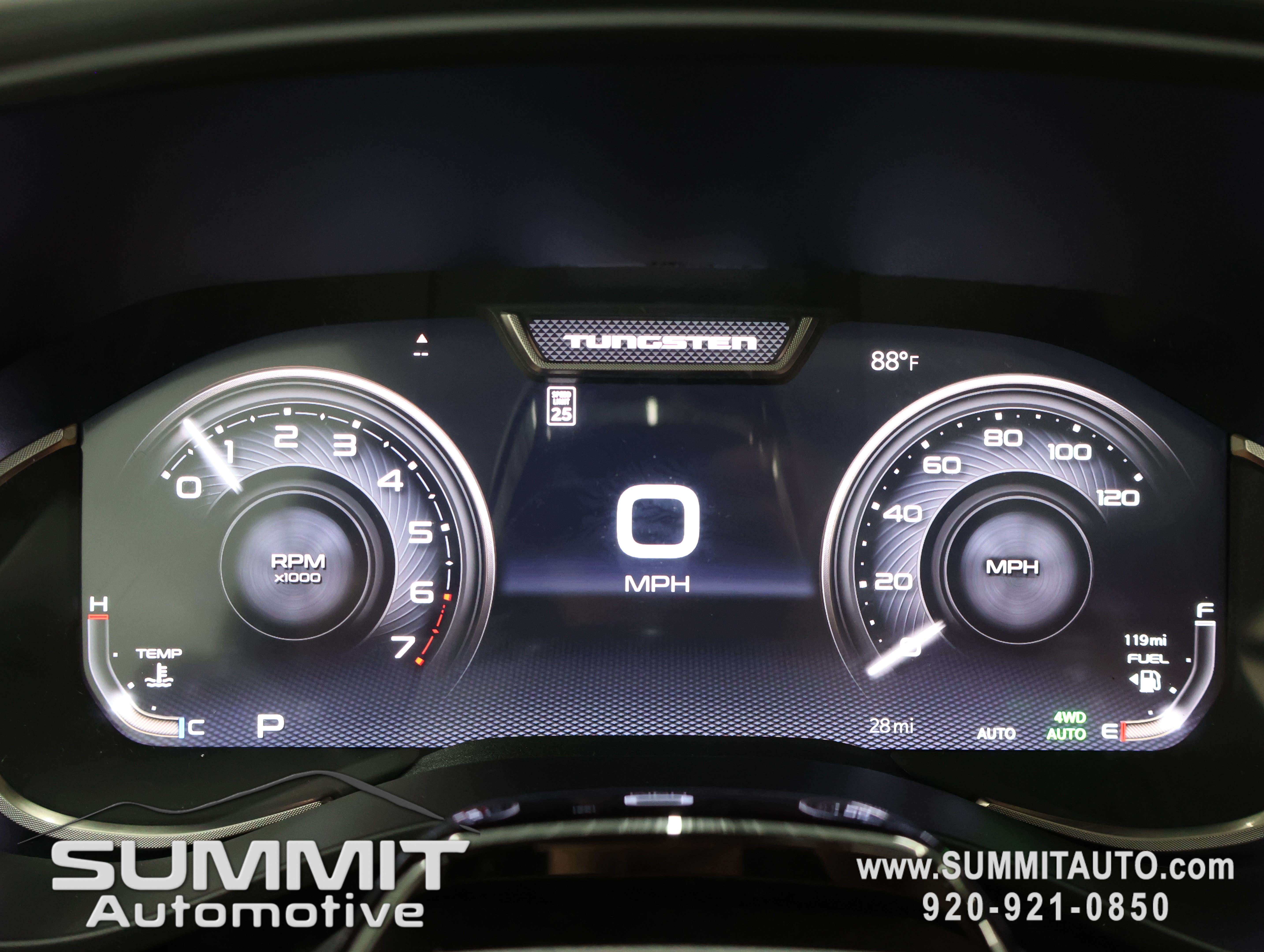 New 2027 RAM 1500 Tungsten w/ Bed Utility Group AWD/4WD image 10