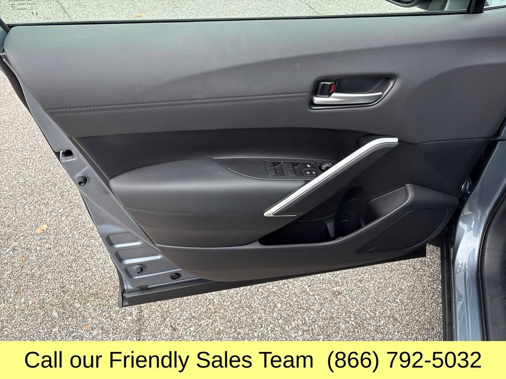 New 2026 Toyota Corolla Cross XLE w/ Convenience Package image 10