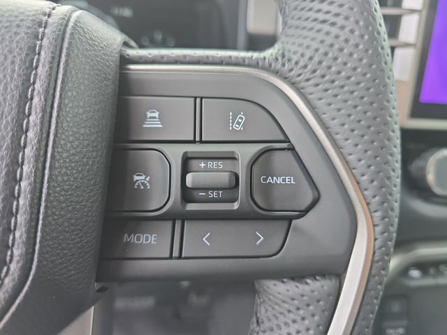 New 2026 Toyota Tundra Limited image 16