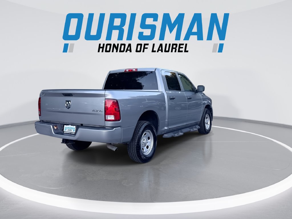 Used 2022 RAM 1500 Tradesman w/ Popular Equipment Group AWD/4WD image 8