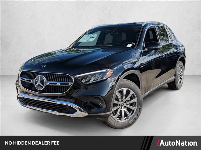 New 2026 Mercedes-Benz GLC 300 4MATIC