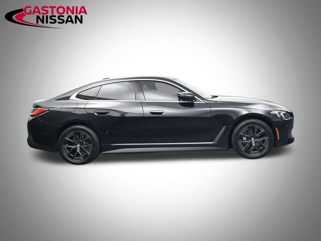 Used 2025 BMW i4 eDrive40 image 3