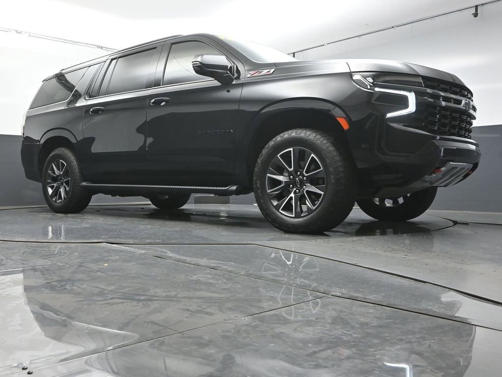 Used 2021 Chevrolet Suburban Z71 w/ Z71 Off-Road Package image 41