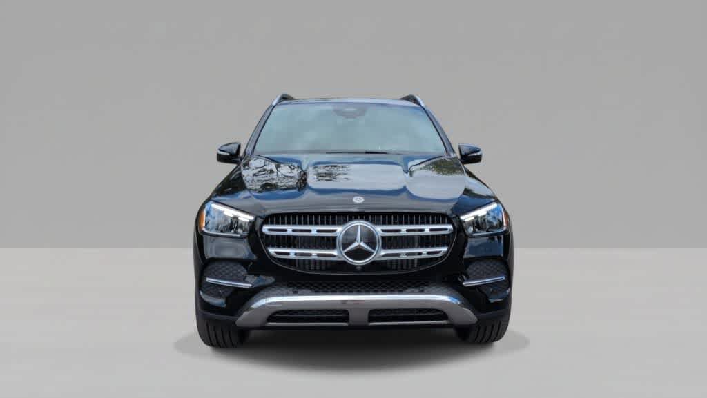 Used 2025 Mercedes-Benz GLE 350 4MATIC image 3
