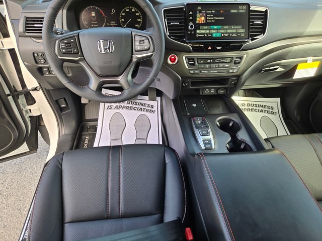New 2026 Honda Ridgeline TrailSport image 27