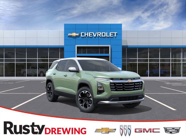 New 2026 Chevrolet Equinox LT w/ Convenience Package II