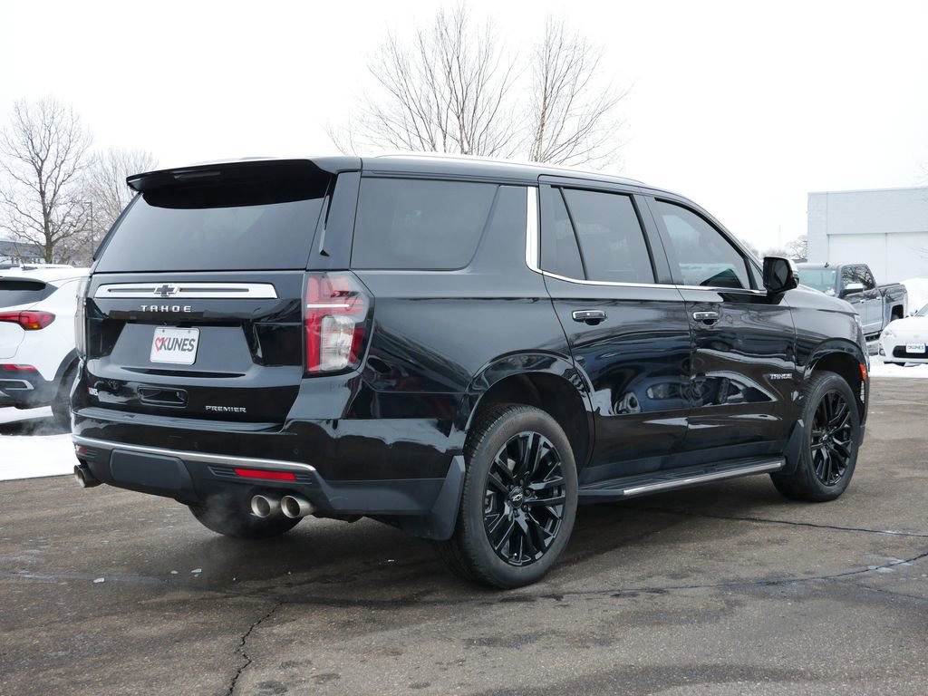Used 2023 Chevrolet Tahoe Premier w/ Advanced Technology Package AWD/4WD image 10