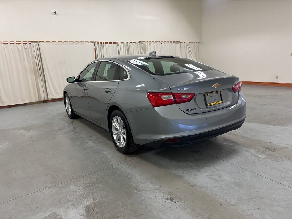 Used 2024 Chevrolet Malibu LT FWD image 6