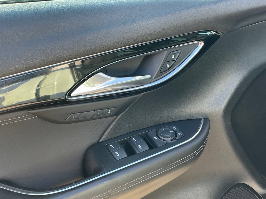 Used 2024 Buick Envision Preferred AWD/4WD image 11