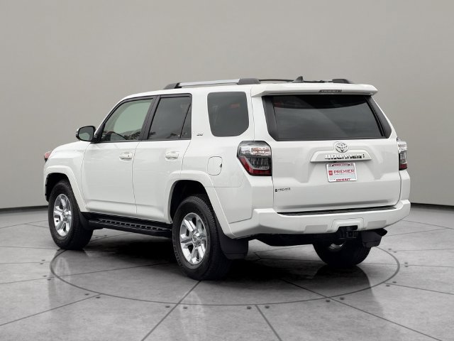 Certified 2024 Toyota 4Runner SR5 Premium w/ Moonroof Package RWD image 4
