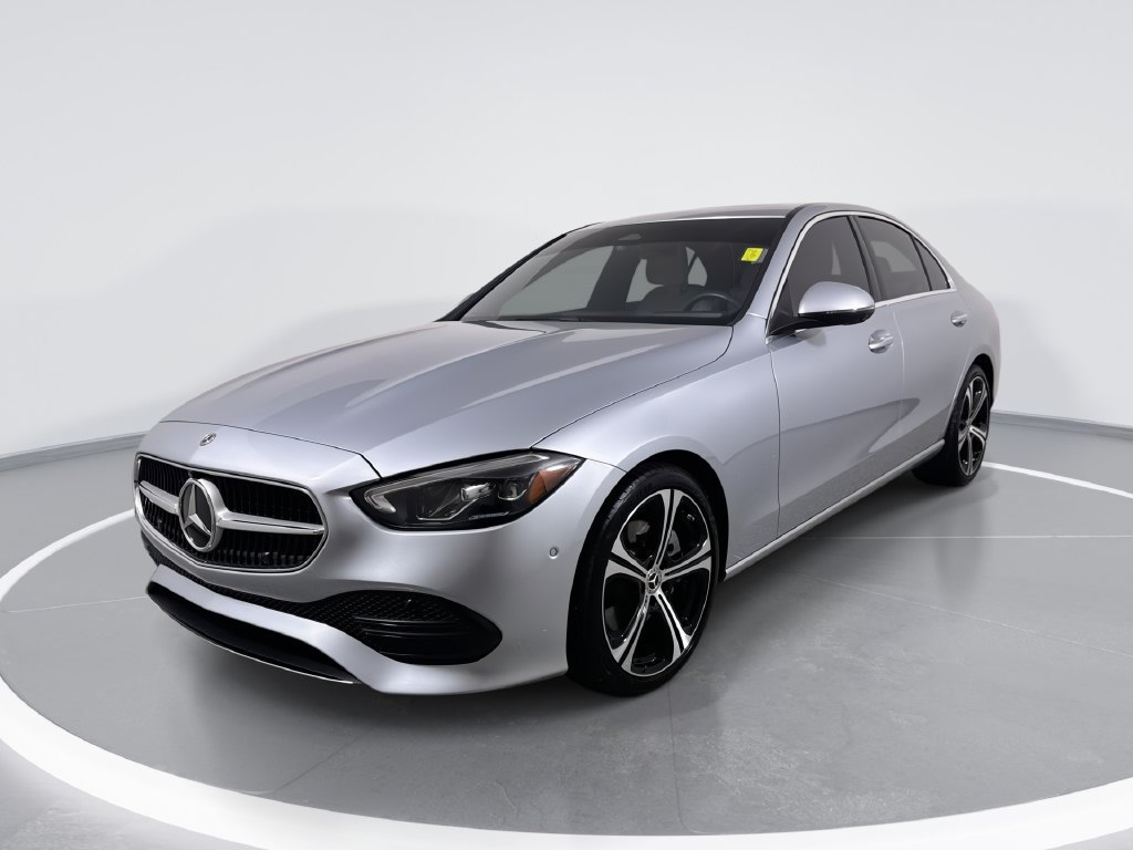 Used 2025 Mercedes-Benz C 300 Sedan