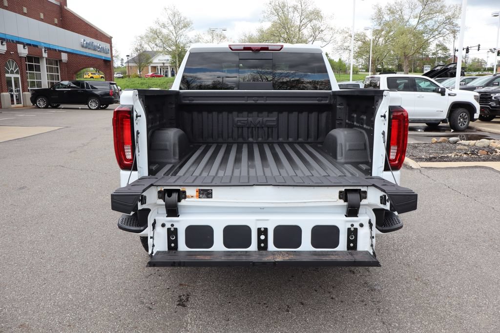 Certified 2026 GMC Sierra 1500 AT4 w/ AT4 Premium Package AWD/4WD image 42