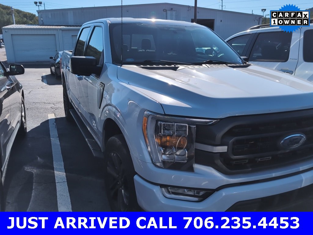 Used 2022 Ford F150 XLT w/ Equipment Group 302A High