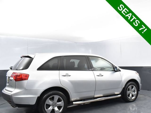 Used 2009 Acura MDX w/ Sport & Entertainment Pkgs AWD/4WD image 3