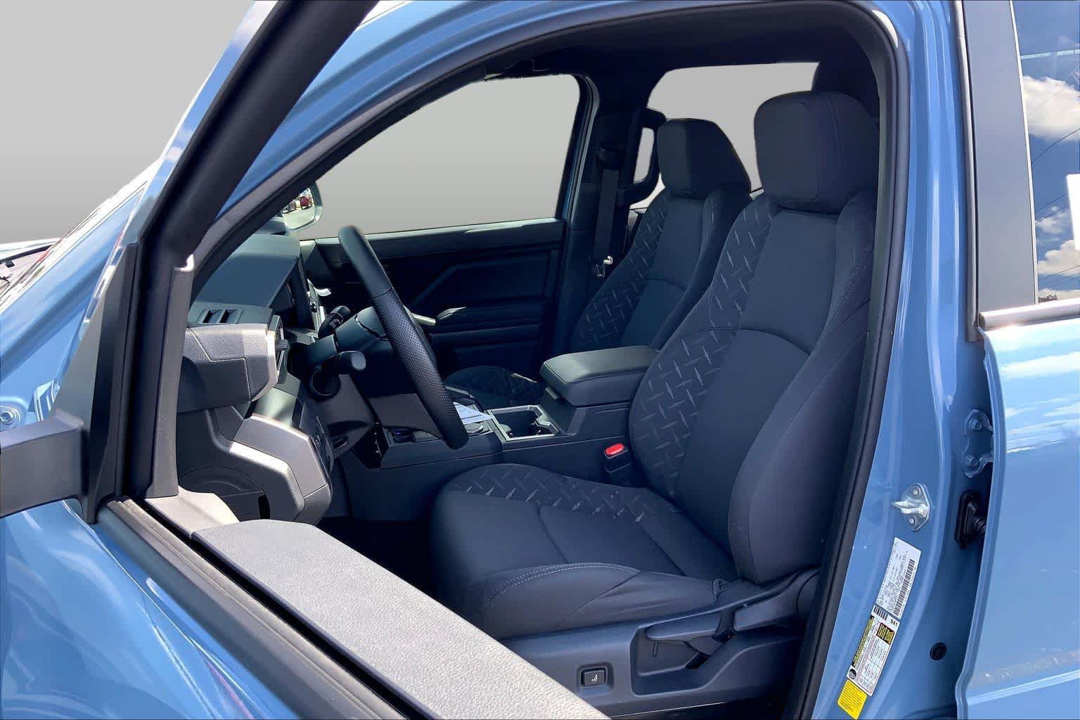 New 2026 Toyota Tacoma SR5 RWD image 9