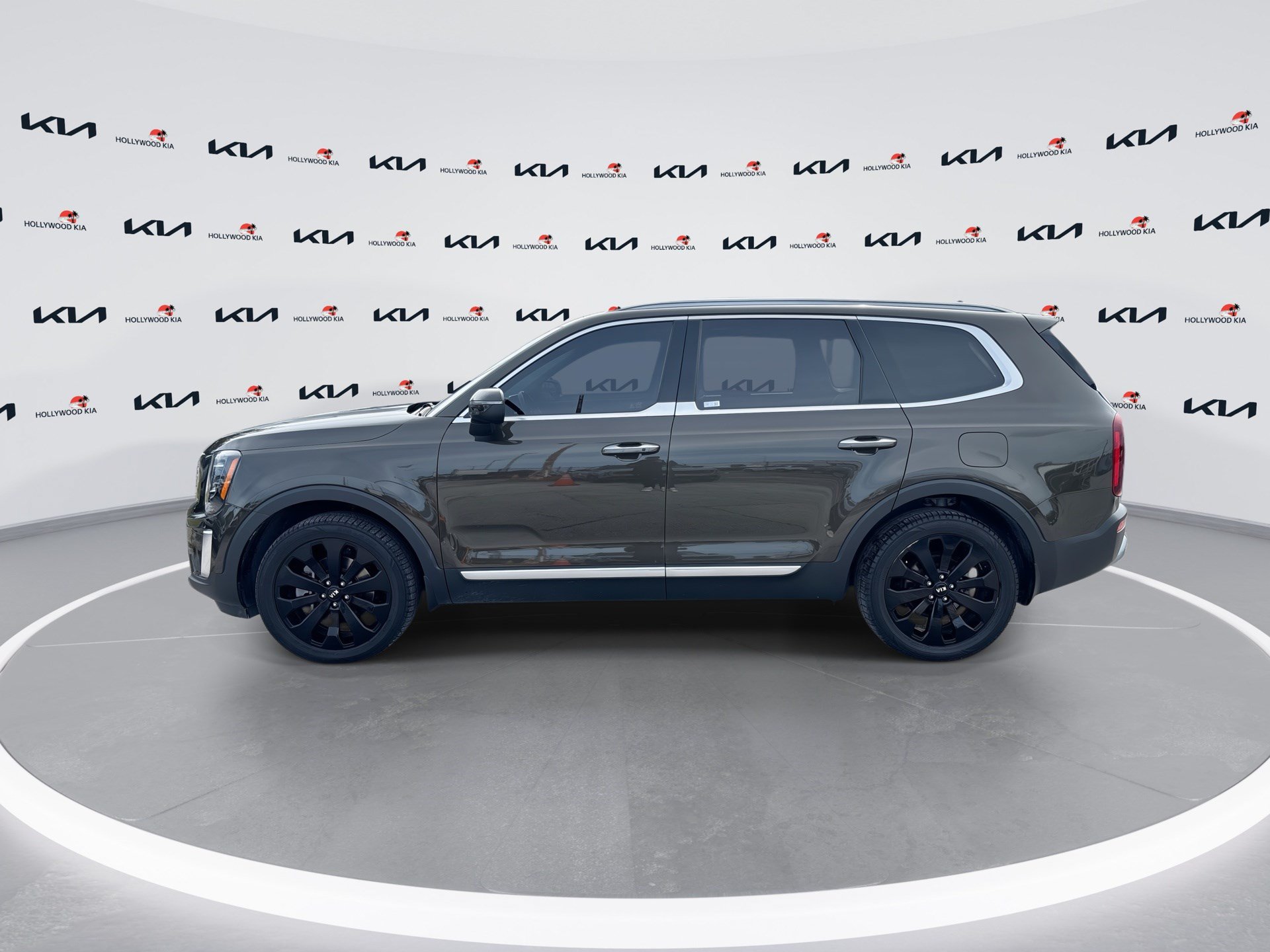 Used 2021 Kia Telluride S AWD/4WD image 5