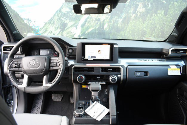 New 2026 Toyota Tacoma SR5 image 9