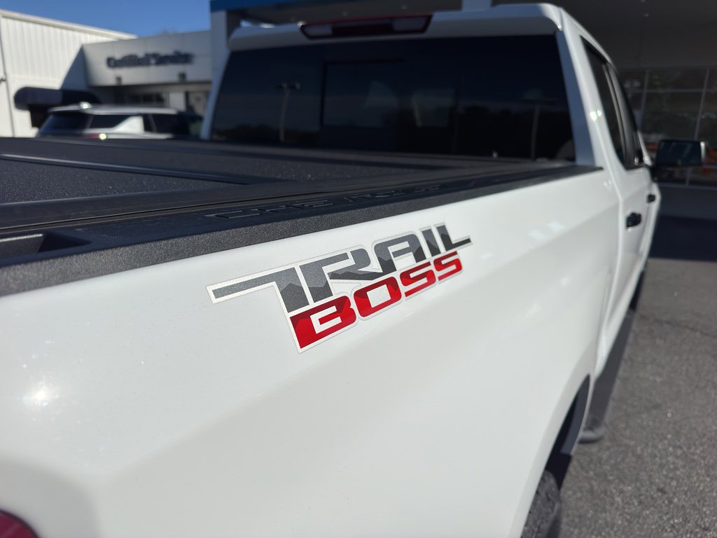 New 2026 Chevrolet Silverado 1500 LT Trail Boss w/ Convenience Package II image 6