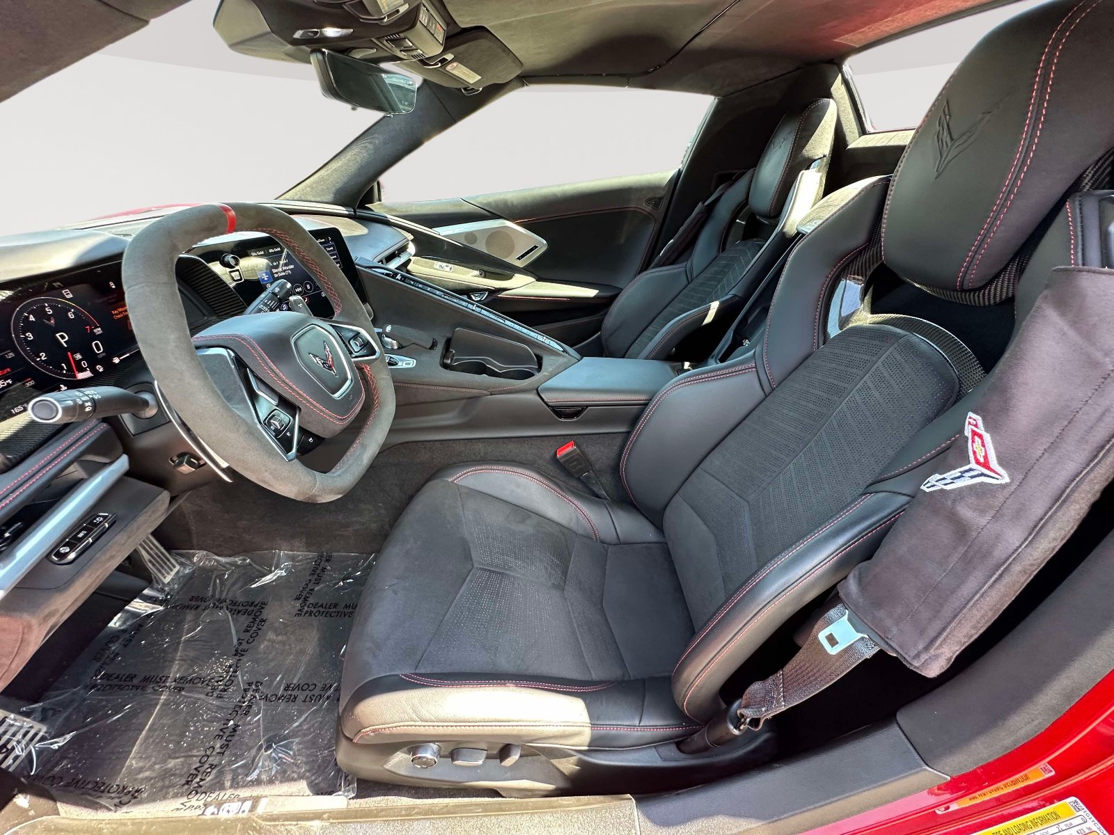 Used 2022 Chevrolet Corvette Stingray Premium Conv w/ Z51 Performance Package RWD image 24