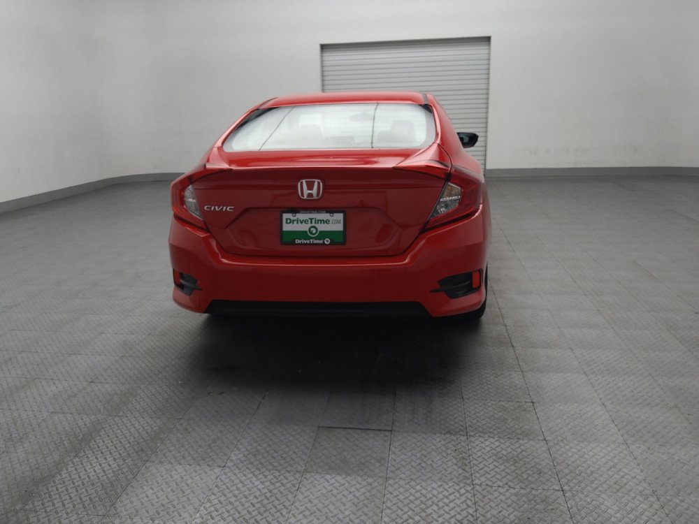 Used 2018 Honda Civic LX image 7