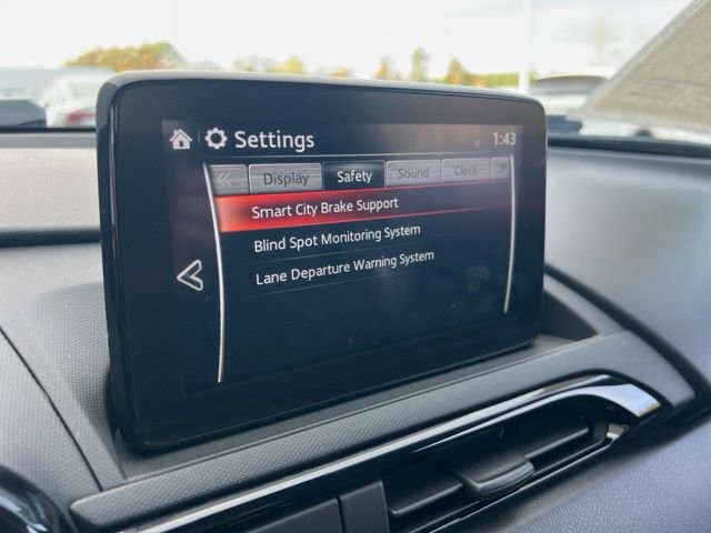 Certified 2021 MAZDA MX-5 Miata RF Club image 16