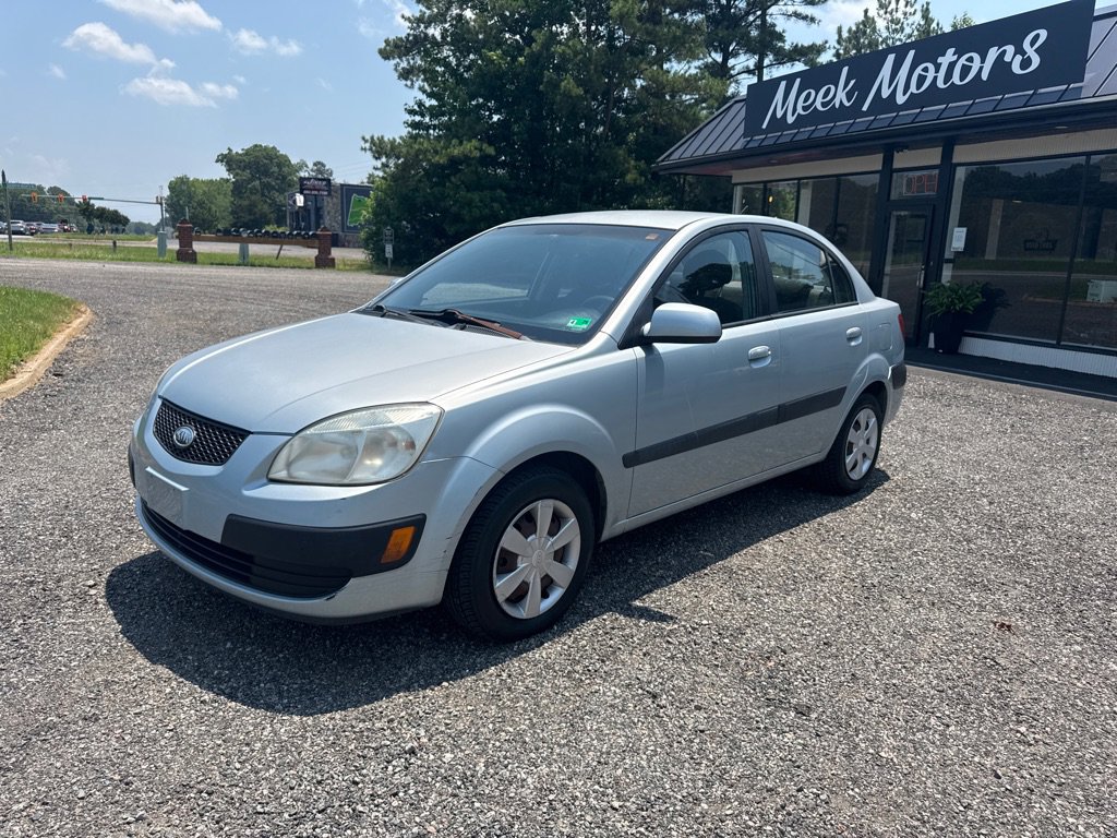 Used 2006 Kia Rio Sedan