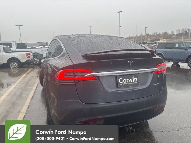 Used 2019 Tesla Model X Long Range image 11