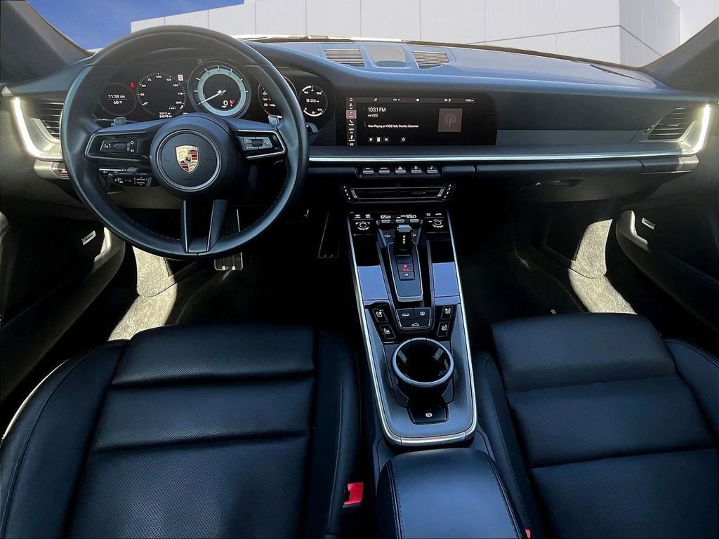 Certified 2020 Porsche 911 Carrera S RWD image 14
