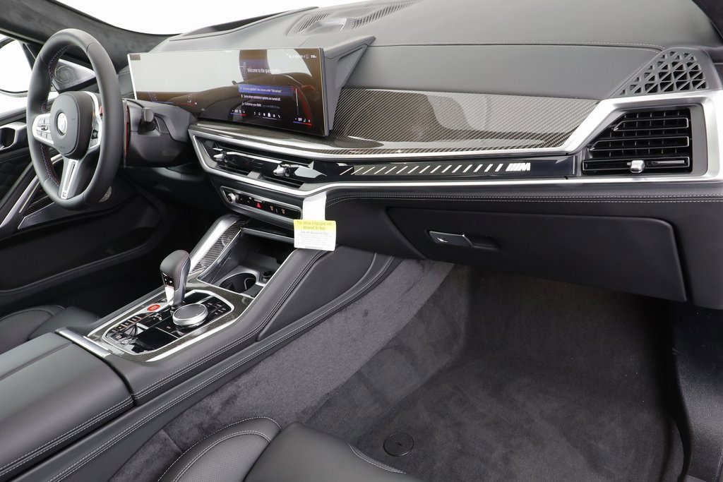 New 2026 BMW X6 M Competition w/ Executive Package image 23